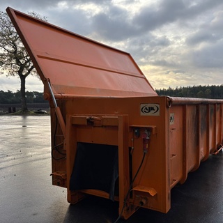 Afbeelding van AJK filter container