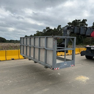 Afbeelding van manbak VGM SP3500 2016