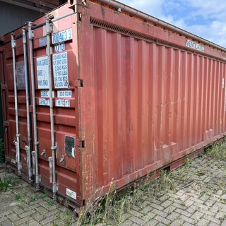 Afbeelding van Container 20FT 2.55x6.00