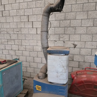 Afbeelding van Mobile lasdamp afzuig er