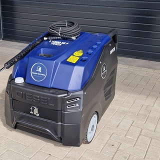 Afbeelding van Sauber hogedrukreiniger nieuw