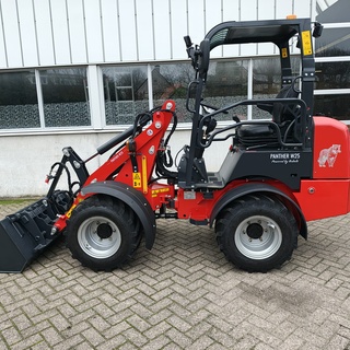 Afbeelding van Panther W25 Miniloader unused