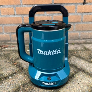 Afbeelding van Makita DKT360 waterkoker 2x18v