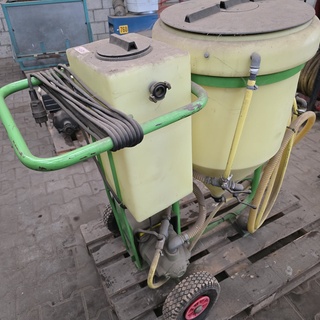 Afbeelding van Elektrische fusten reiniger