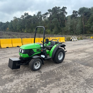 Afbeelding van DEUTZ-FAHR D01S 2001