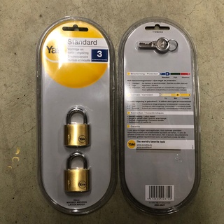 Afbeelding van 55 setjes yale sloten.