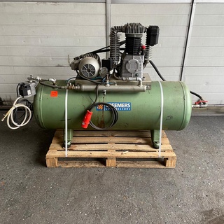 Afbeelding van Compressor creemers 380v