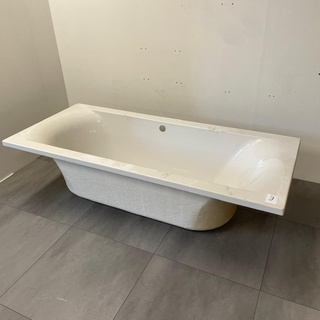 Afbeelding van ligbad duo 80x180