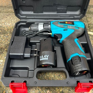 Afbeelding van Onex Boor/Schroefmachine 14.4v