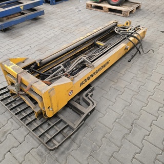 Afbeelding van Jungheinrich hefmast