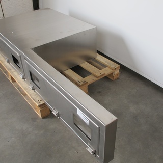 Afbeelding van onderbouw kist voor een vrachtwagen