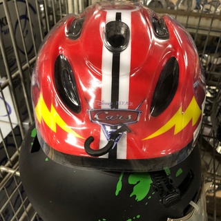 Afbeelding van 100 kinderhelmen