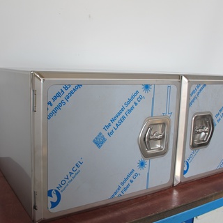 Afbeelding van onderbouw kist voor een vrachtwagen