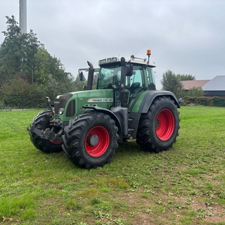Afbeelding van fendt 718 2008