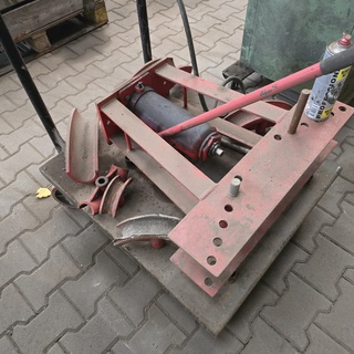 Afbeelding van Pijpenbuigmachine