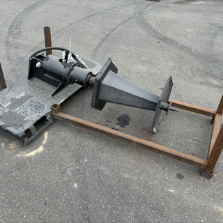 Afbeelding van afrastering draad roller