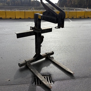 Afbeelding van Palletvork 2700 kg 1995