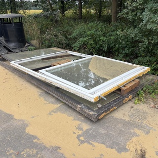 Afbeelding van schuif pui H240 B460