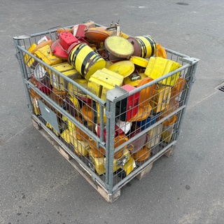 Afbeelding van diverse lichten