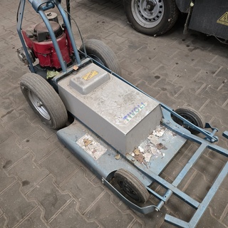 Afbeelding van Ticoli cirkelmaaier