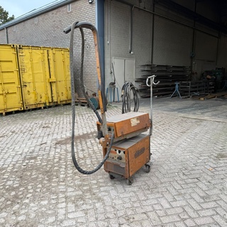 Afbeelding van venulas lasapparaat