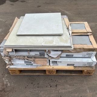 Afbeelding van pallet tegels