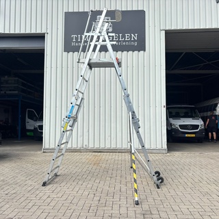 Afbeelding van Platform Ladder Zagres