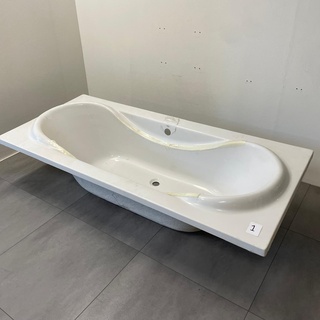 Afbeelding van ligbad duo 80x180