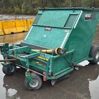 Afbeelding van WESSEX grasopraper