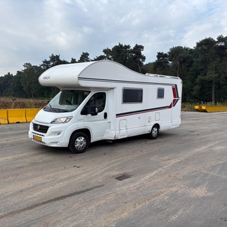 Afbeelding van rimor seal 9 2016 camper