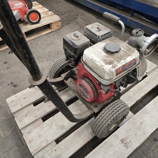 Afbeelding van Benzine waterpomp