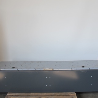 Afbeelding van onderbouw kist voor een vrachtwagen