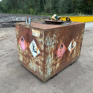 Afbeelding van Dieseltank