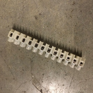 Afbeelding van 1200 kroonsteen strips (per 40 in een doosje)