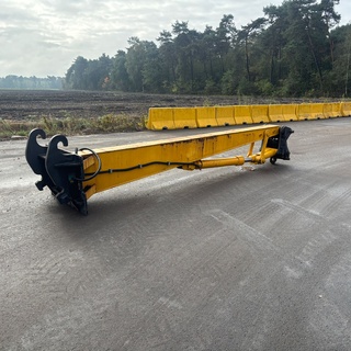 Afbeelding van verleng giek