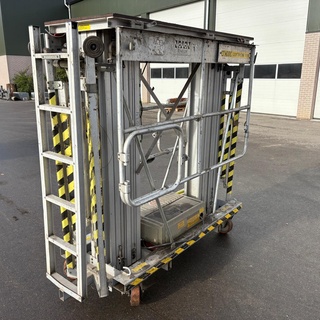 Afbeelding van Hefplatform Genie Industries