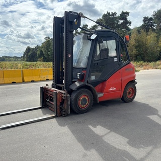 Afbeelding van linde H40D 2005