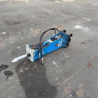 Afbeelding van franz F400 sloophamer 2019