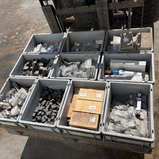 Afbeelding van 12X assortiment bakjes + inhoud