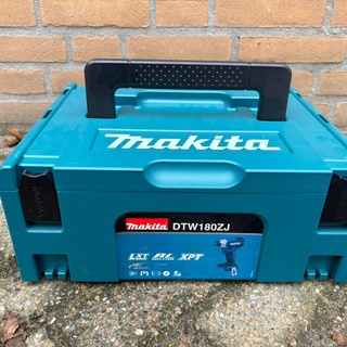 Afbeelding van Makita DTW180Z Slagmoersleutel 18v