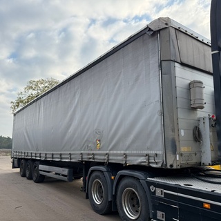 Afbeelding van SCHMITZ CARGOBULL S02 2007