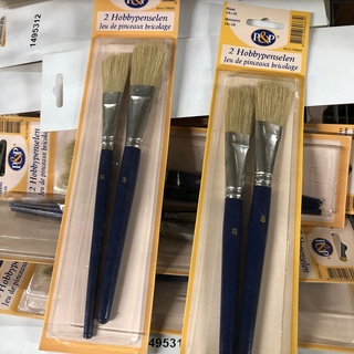 Afbeelding van 1200 penseelsetjes