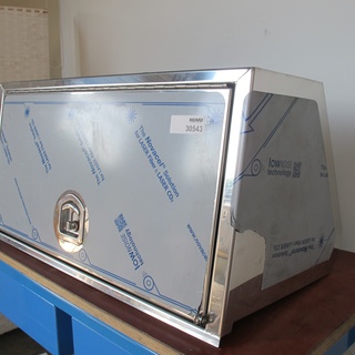 Afbeelding van onderbouw kist voor een vrachtwagen