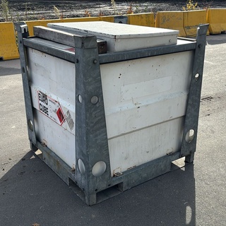 Afbeelding van Brandstof IBC