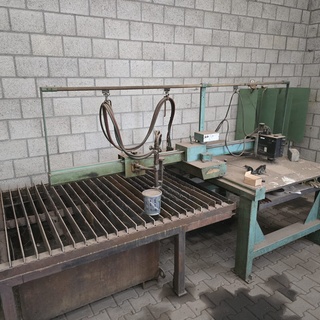 Afbeelding van Automatische snijtafel