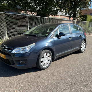 Afbeelding van CITROEN C4 2009