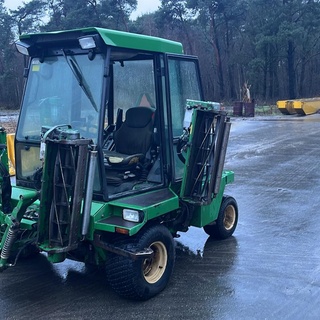 Afbeelding van Roberine 1903 maaier functie werkend