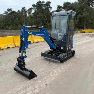 Afbeelding van Ranger Minigraafmachine 1800 kg