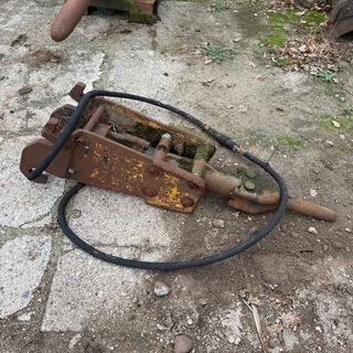 Afbeelding van sloophamer cw05