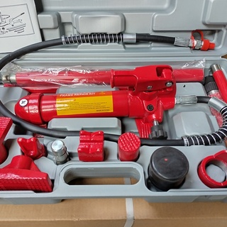 Afbeelding van 10 tons uitdeukset Hydraulisch